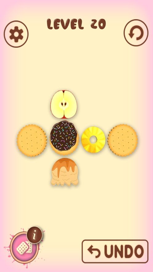 三明治叠叠高手游