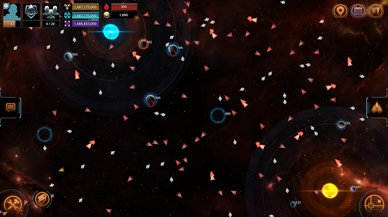 vegaconflict(维卡星际冲突)手游