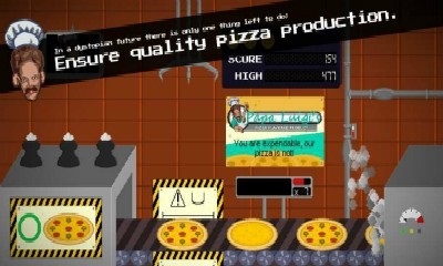 比萨饼传送带手游