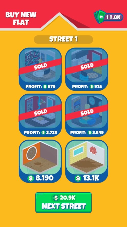 Restoration|(我翻修房屋贼6)手游