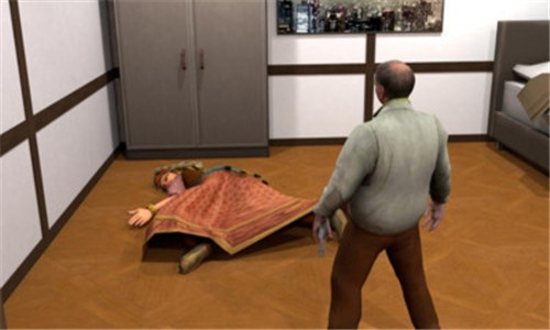 邻居的恶作剧手游