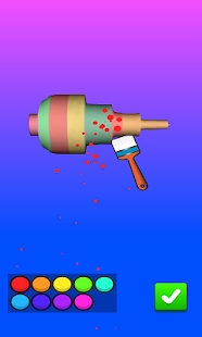 Wood Turning Simulator（3D削木头模拟器）手游