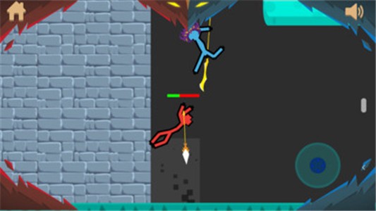 火柴人神将对决手游