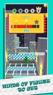 pushdown(全部向下推)手游