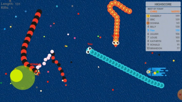 宝宝吃吃吃手游