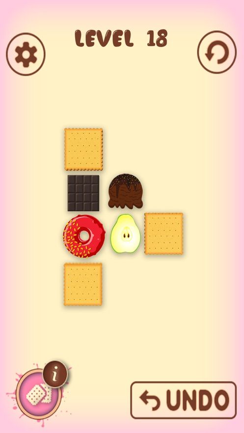 三明治叠叠高手游