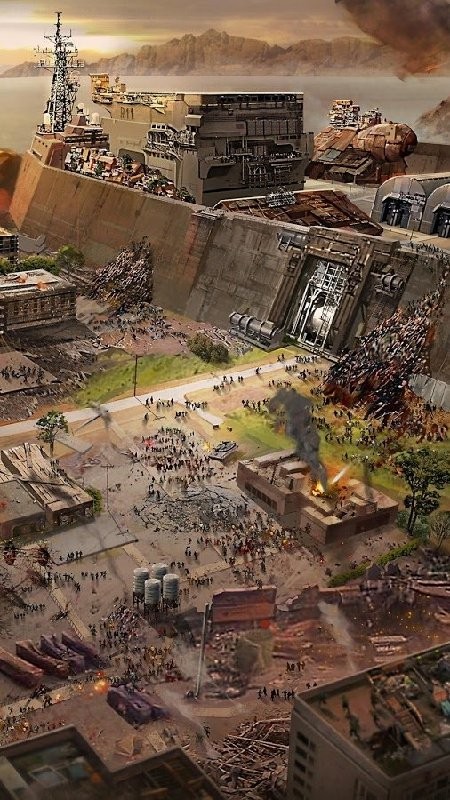 Survivors(幸存者低语)手游