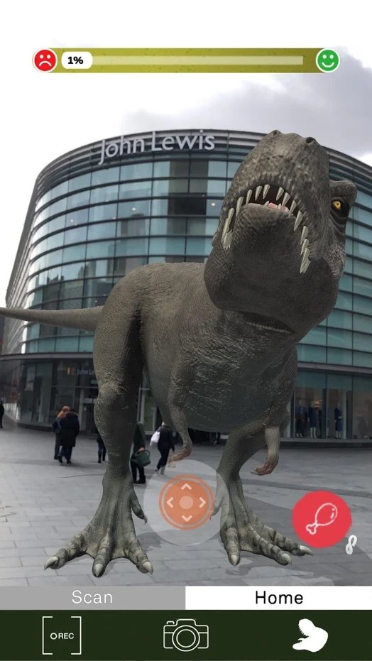 dinosaursunleashed(恐龙释放)手游