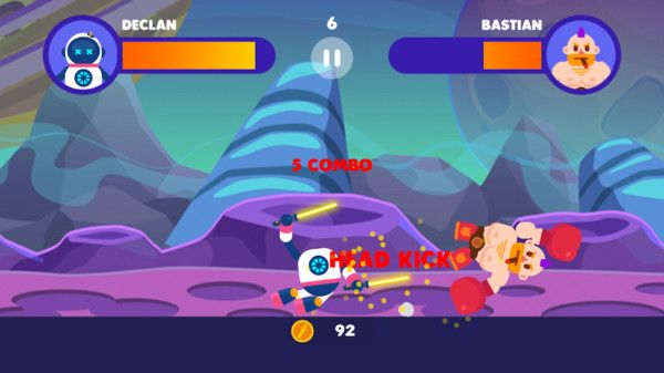 键盘侠对决手游