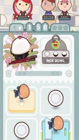 厨师太多了手游