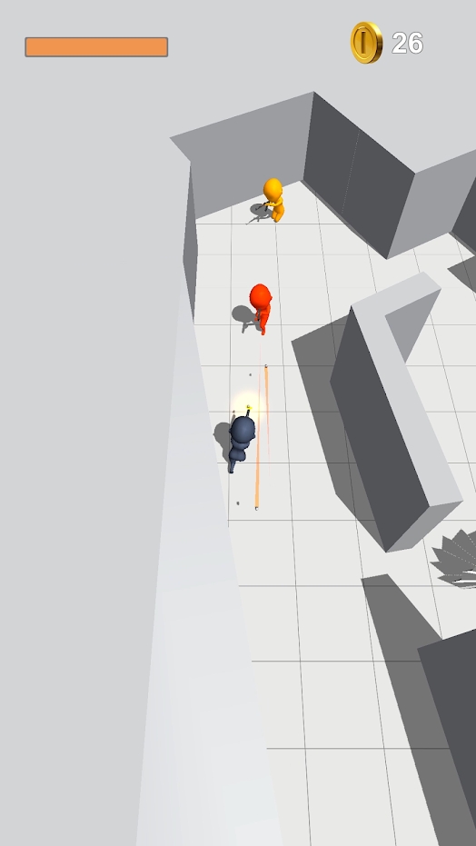 Slomo Hitman(斯洛莫杀手)手游