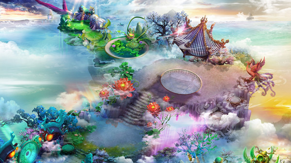 仙侠蒙平传手游