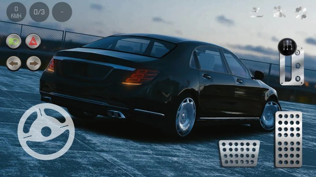 Car Parking & Car Driving 2020: New Car Game手游