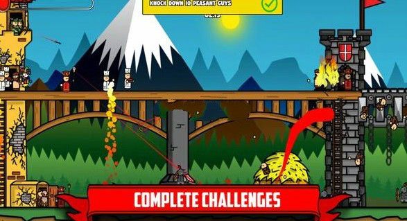 fingerfury(手指狂怒-)手游