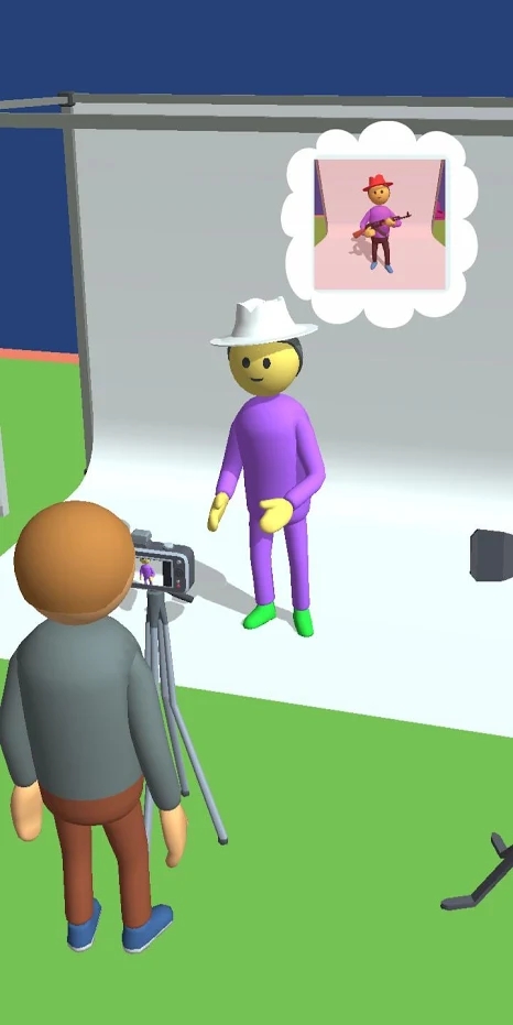 Take a Photo!(来拍个照)手游