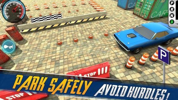 Car Parking Car Driving 2020: New Car Game手游