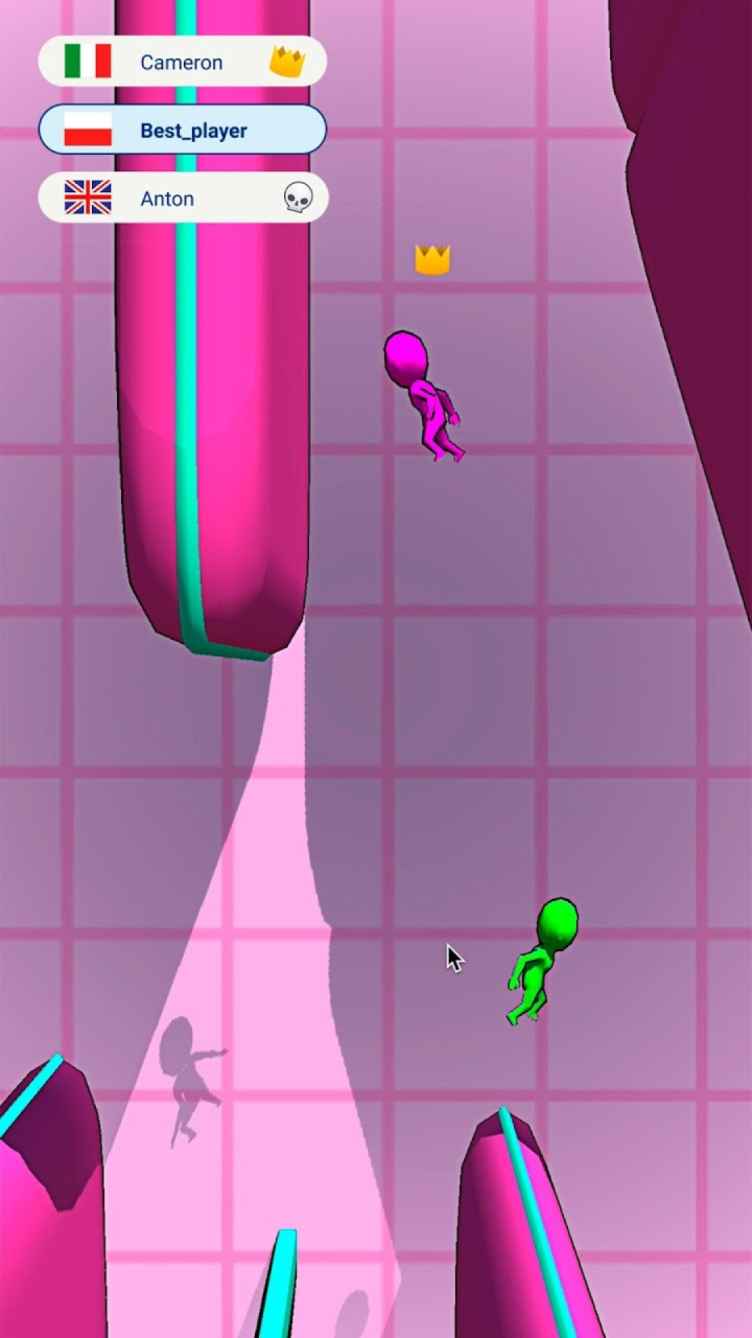 马拉松冲冲冲手游