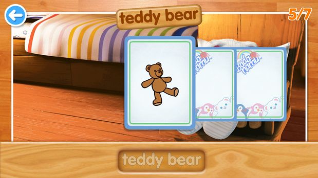 巴塔木互动儿歌手游