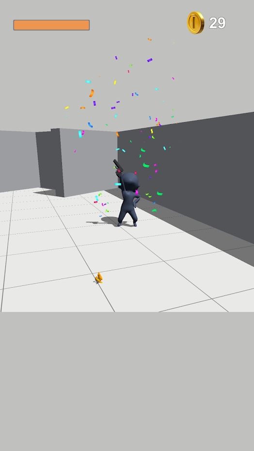 Slomo Hitman(斯洛莫杀手)手游