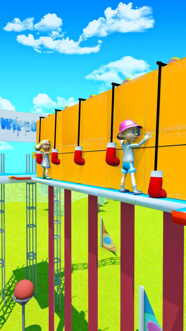 水上大通关手游