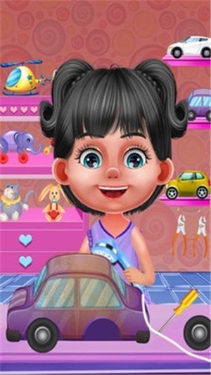 玩具维修店手游