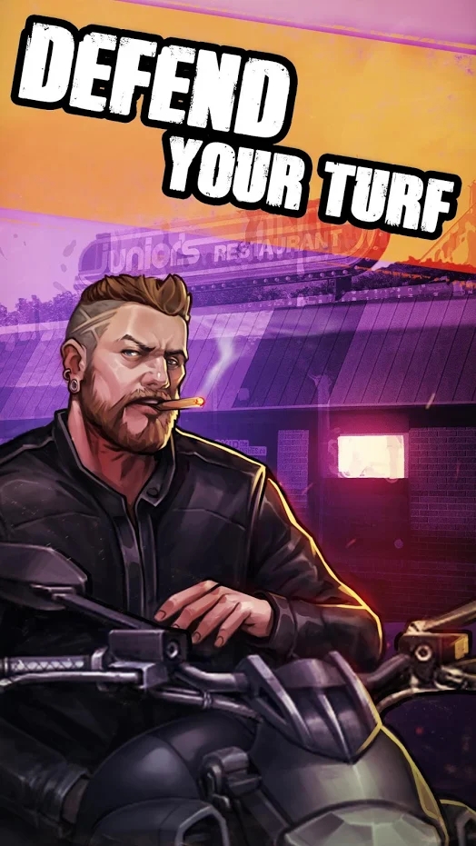 Lawless City（帮派战争无法无天的城市）手游