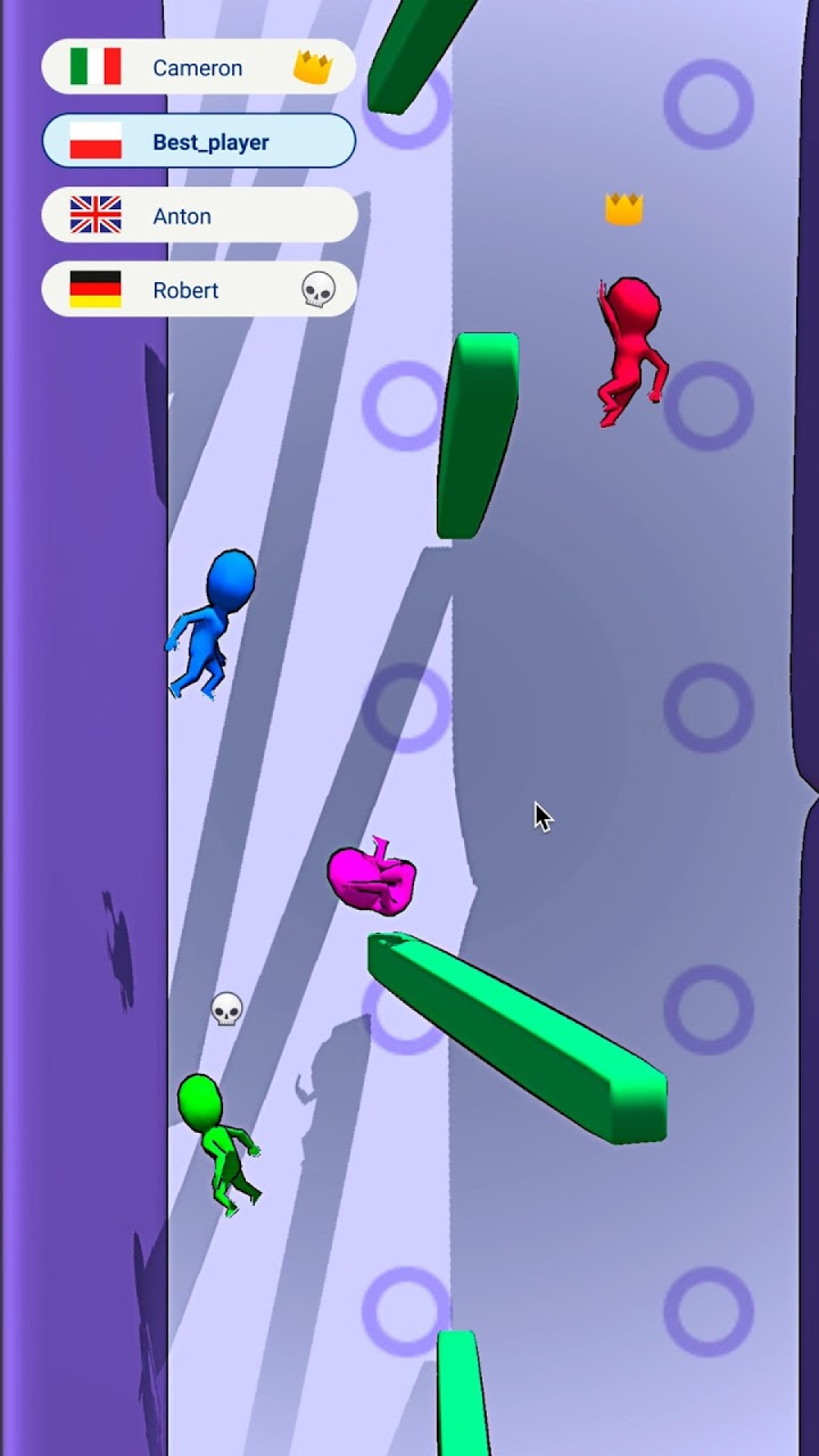 马拉松冲冲冲手游