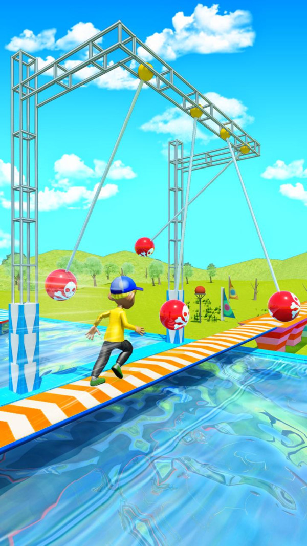 水上大通关手游