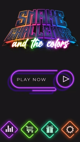 蛇与颜色挑战
