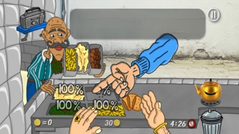 我的寿司小摊三明治传奇