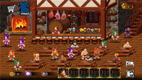 苏打地牢2内置修改菜单版