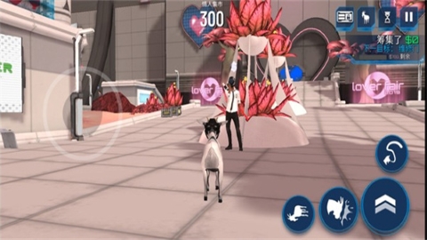 模拟山羊太空废物内置菜单版