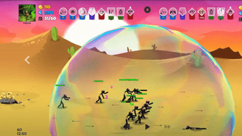 火柴人战争遗产3内置功能菜单