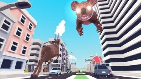 鹿模拟器正版手游