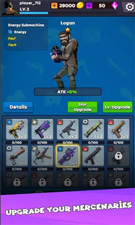 放置僵尸猛攻幸存者(Idle Zombie Wave)