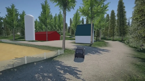 辛迪车祸模拟器自带模组版