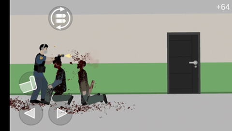 射杀僵尸防御MOD菜单版