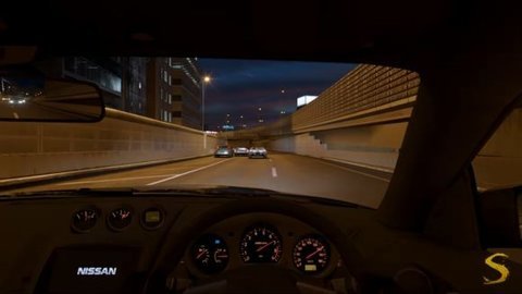 湾岸5dx(Wangan Dorifto)