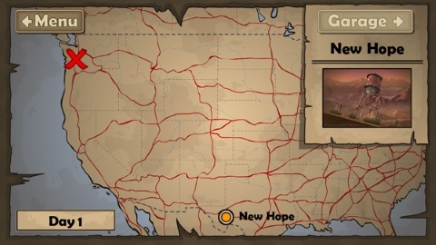 战车撞僵尸内置菜单版