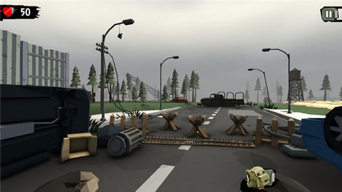 步行僵尸2内置菜单版