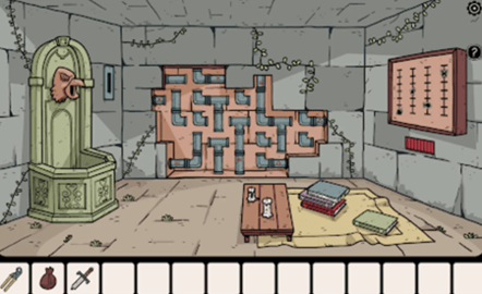 逃离影子世界(Escape from the Shadows)