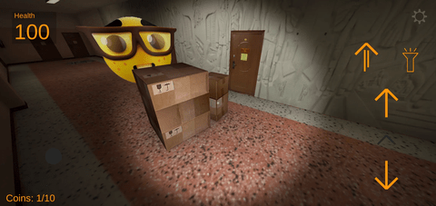 Nextbot追逐内置菜单版