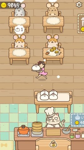 豆腐女孩的包子铺(はたらく少女)