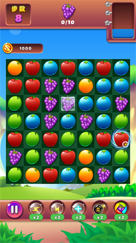 疯狂水果收集最新版