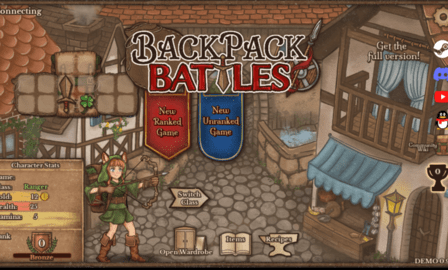 背包乱斗(Backpack Brawl)