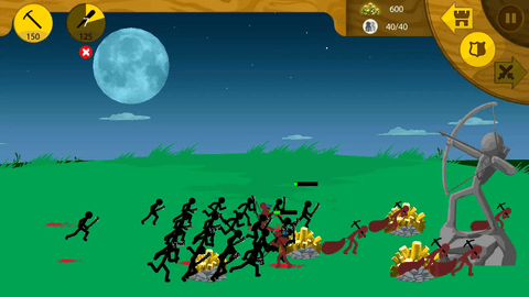 火柴人战争遗产内置功能菜单