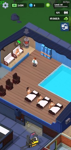 搏击俱乐部大亨(IdleFightClub)