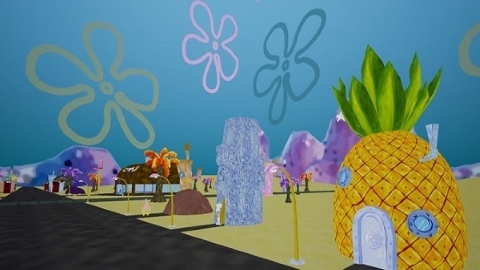 海绵宝宝海底大冒险