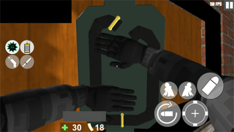 反恐射击战争手机版