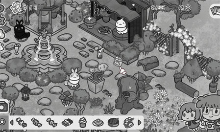 隐藏在我的天堂